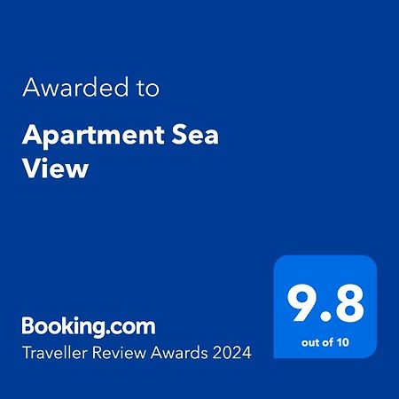 Apartment Sea View Shengjin Exterior photo