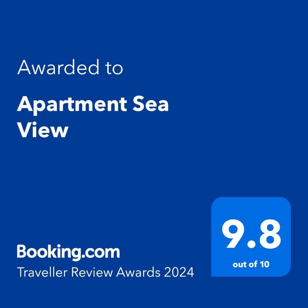 Apartment Sea View Shengjin Exterior photo