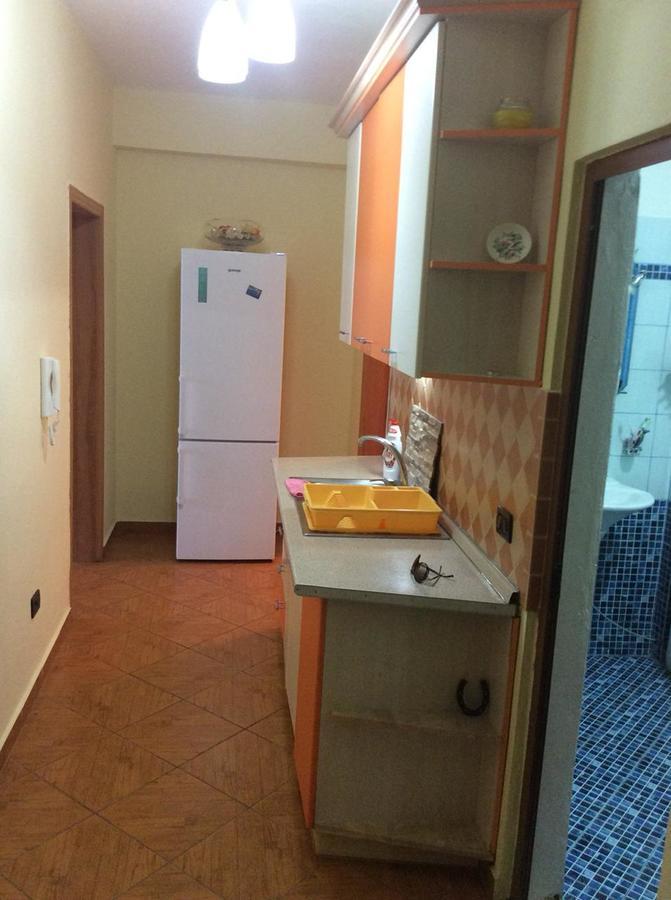 Apartment Sea View Shengjin Exterior photo